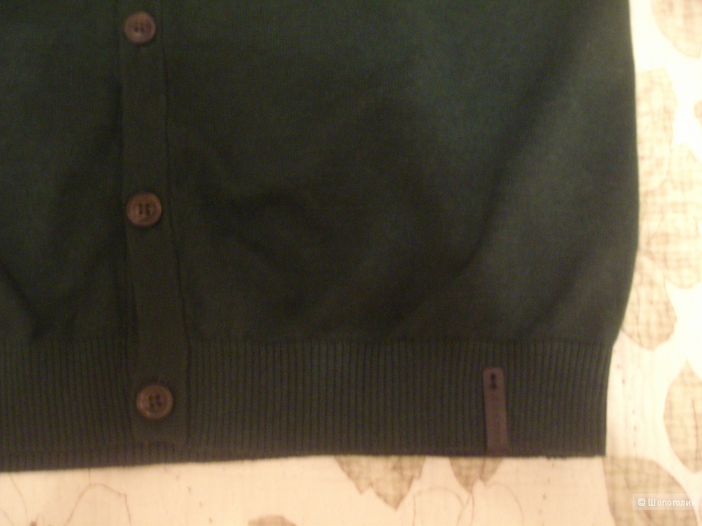 Пуловер на пуговицах "Jack&Jones" размер М (Германия)
