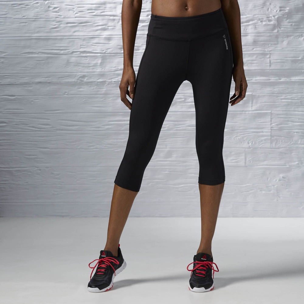 Капри Reebok для занятий фитнесом