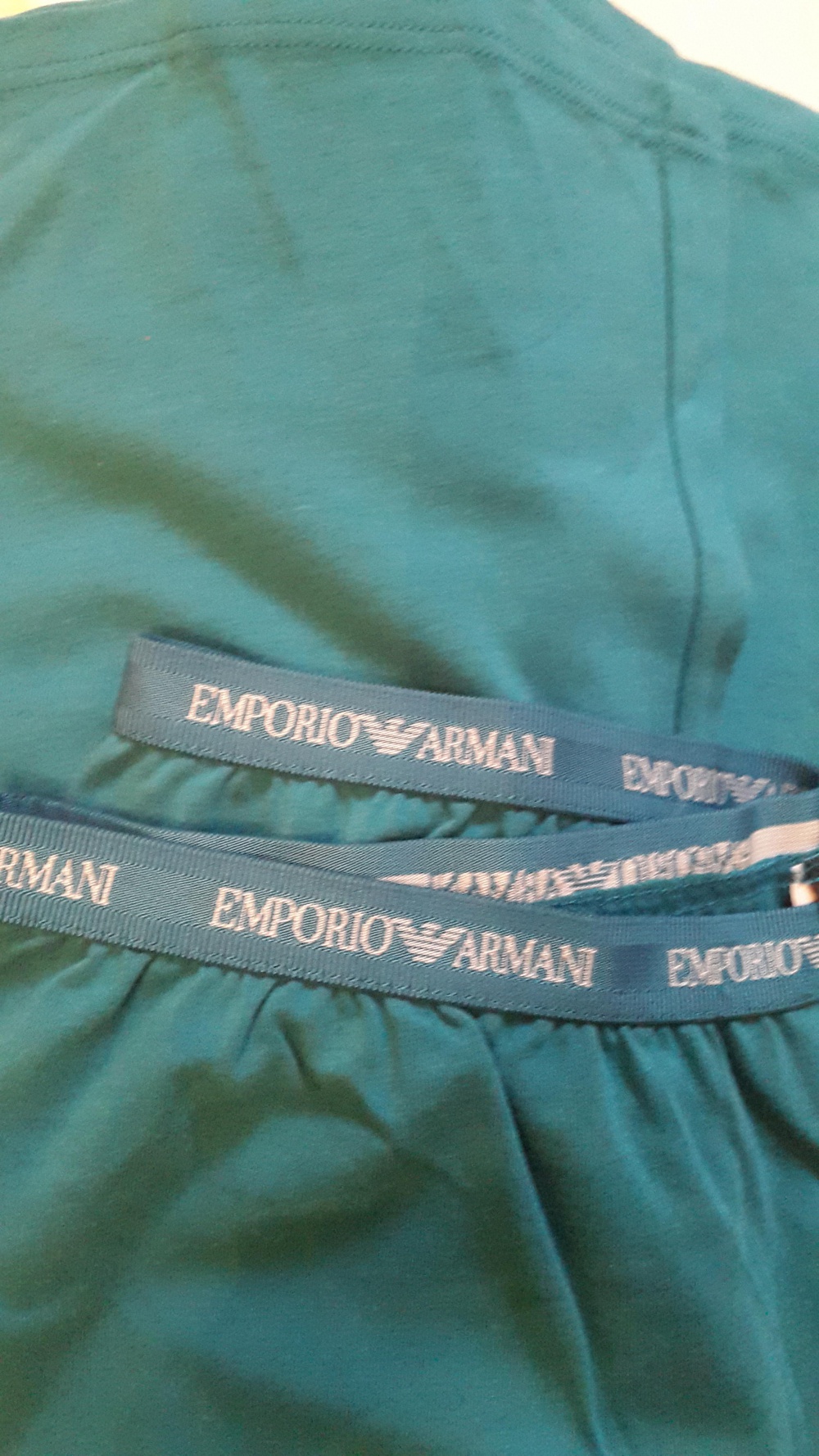 Пижама Emporio Armani размер M