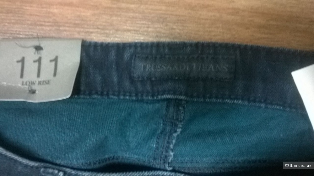 Джинсы TRUSSARDI JEANS