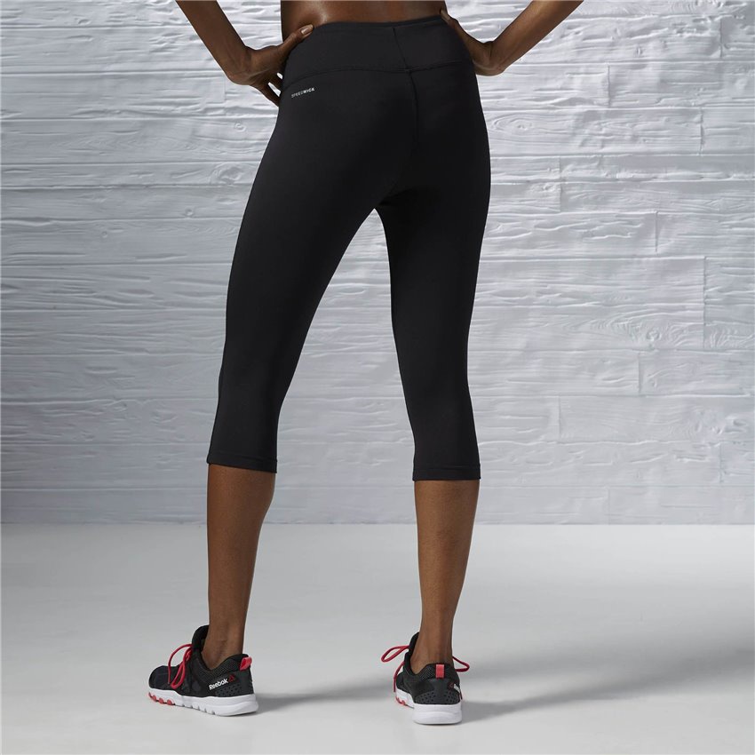 Капри Reebok для занятий фитнесом