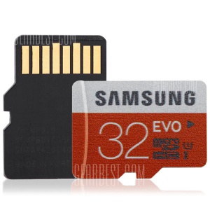 Samsung 32GB карта памяти Class 10 48MB / с TF / SD UHS Micro