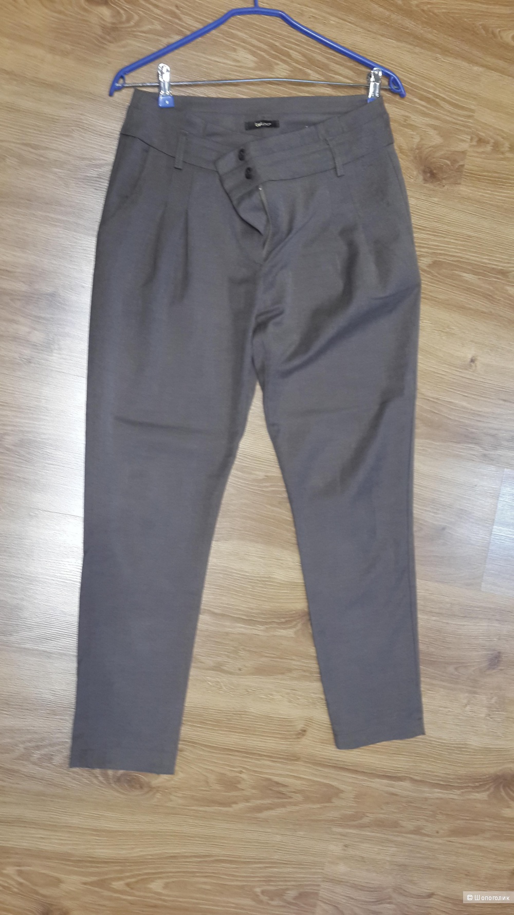 Стильные брюки с Yoox бренд Talco Италия