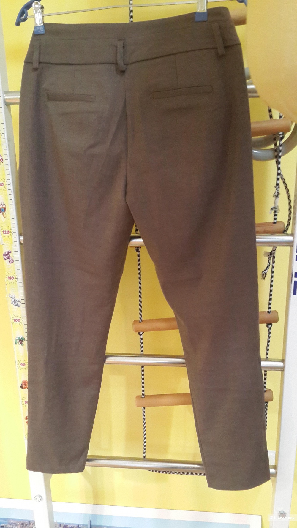 Стильные брюки с Yoox бренд Talco Италия