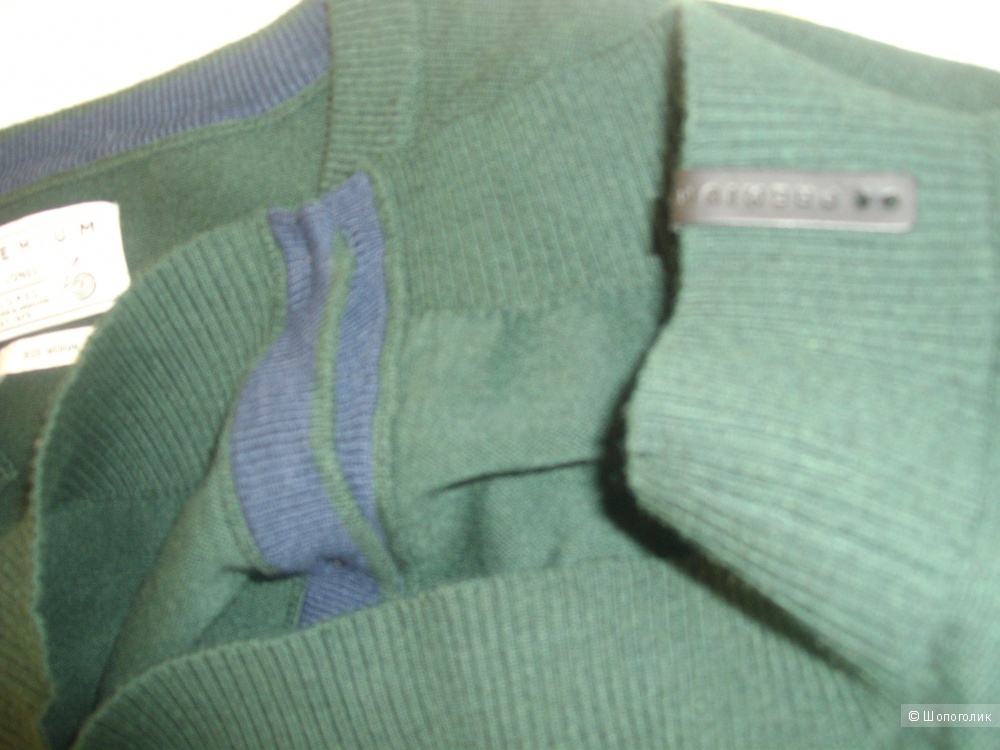 Пуловер на пуговицах "Jack&Jones" размер М (Германия)
