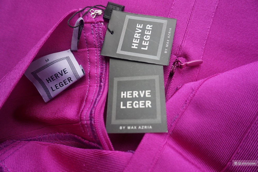 Платье Herve Leger