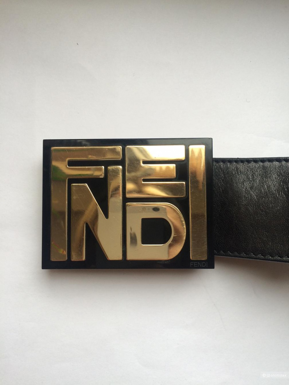 Ремень FENDI оригинал размер M-L