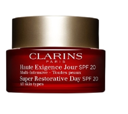 НОВЫЙ Восстанавливающий дневной крем CLARINS для любого типа кожи Multi-Intensive SPF20