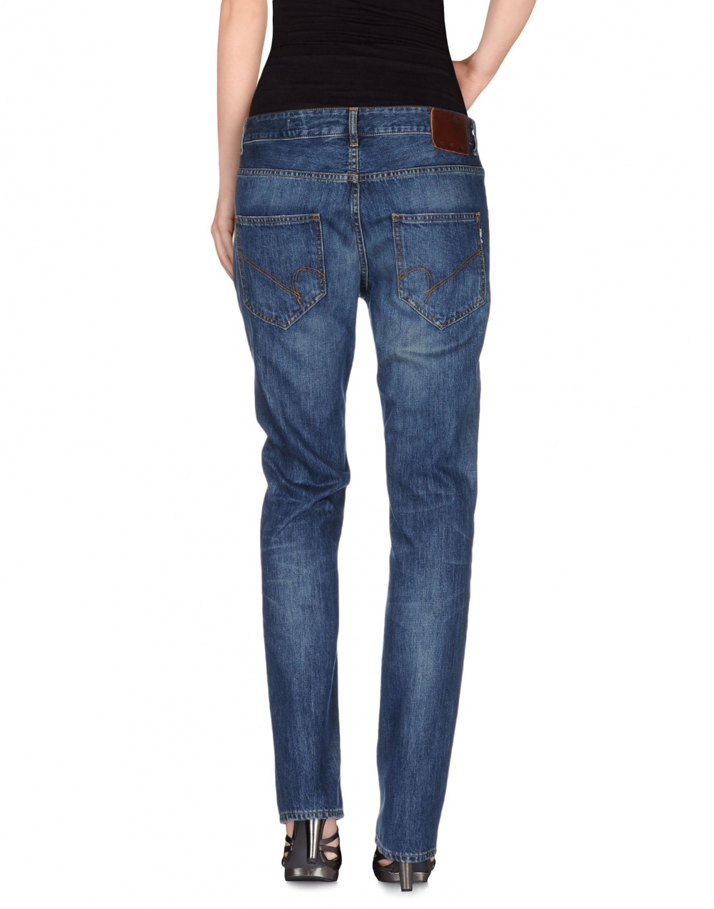 Новые джинсы VINTAGE 55 размер 28