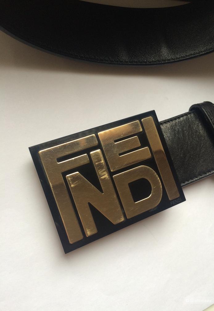 Ремень FENDI оригинал размер M-L