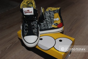 Кеды CONVERSE(оригинал)