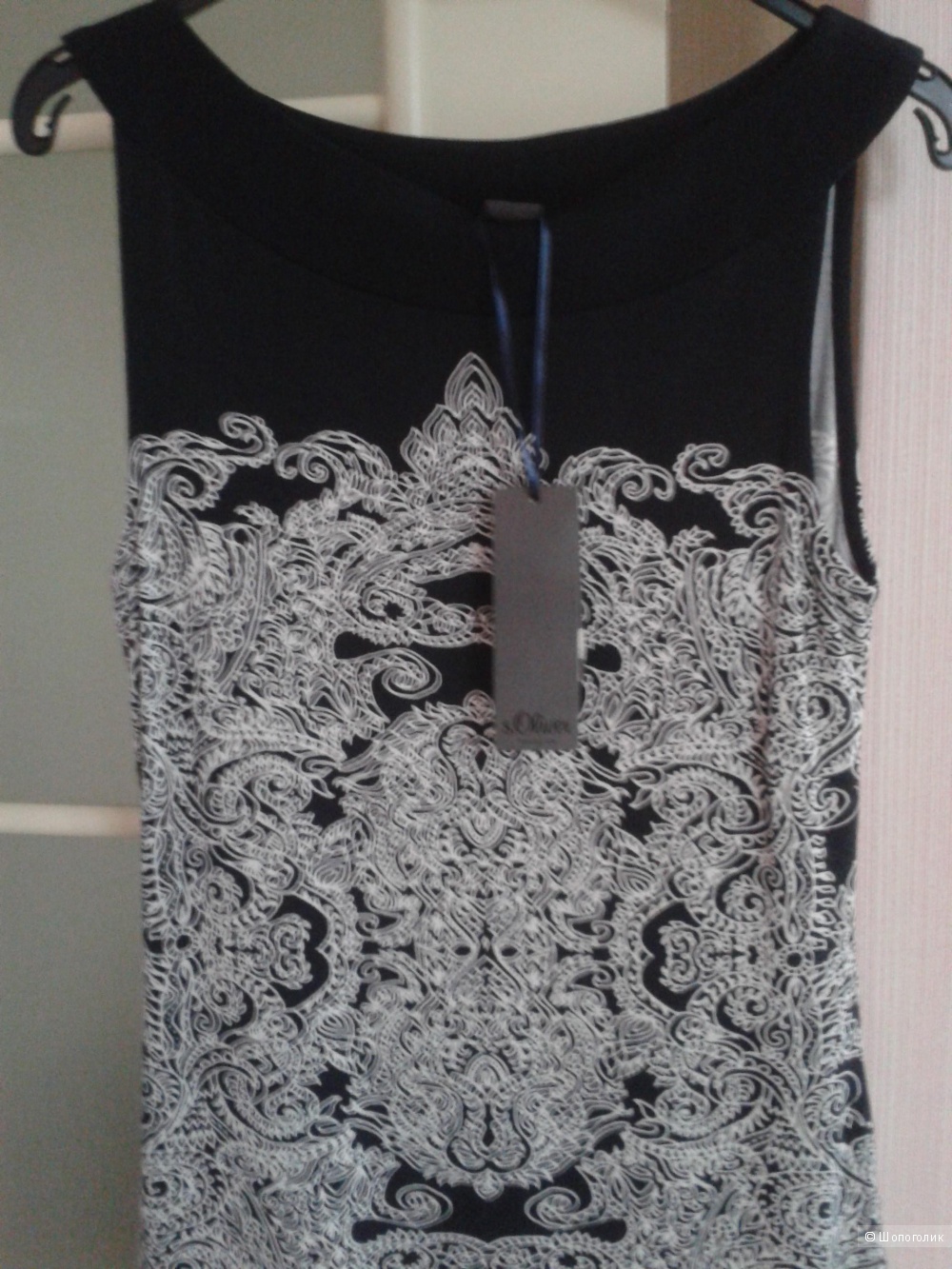 Новое платье s.Oliver Premium, 34 eu, XS