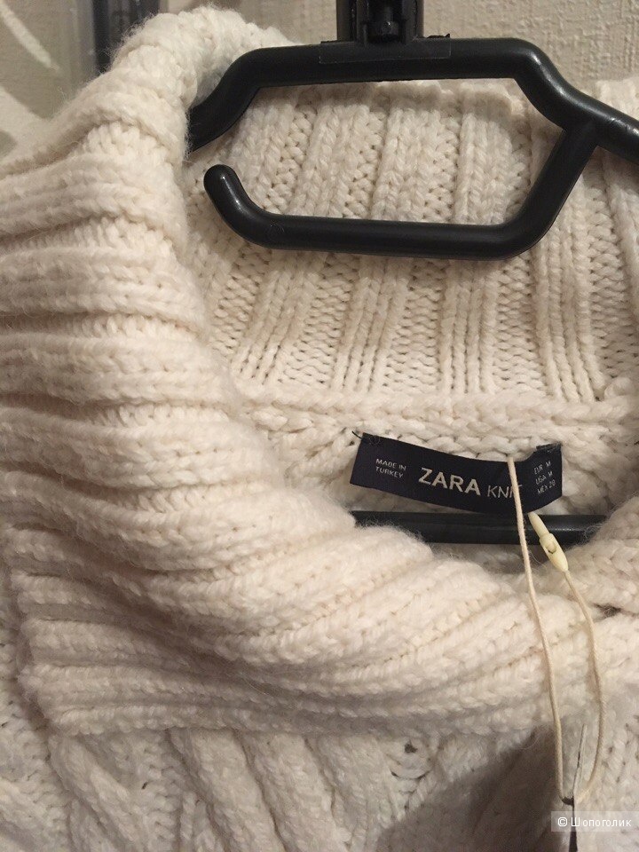 Новый свитер Zara