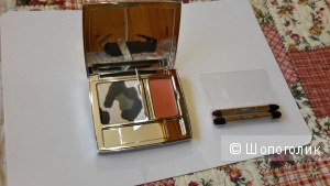 Christian Dior Golden Jungle Eyeshadows & Lip Gloss 002 4.7 g новая