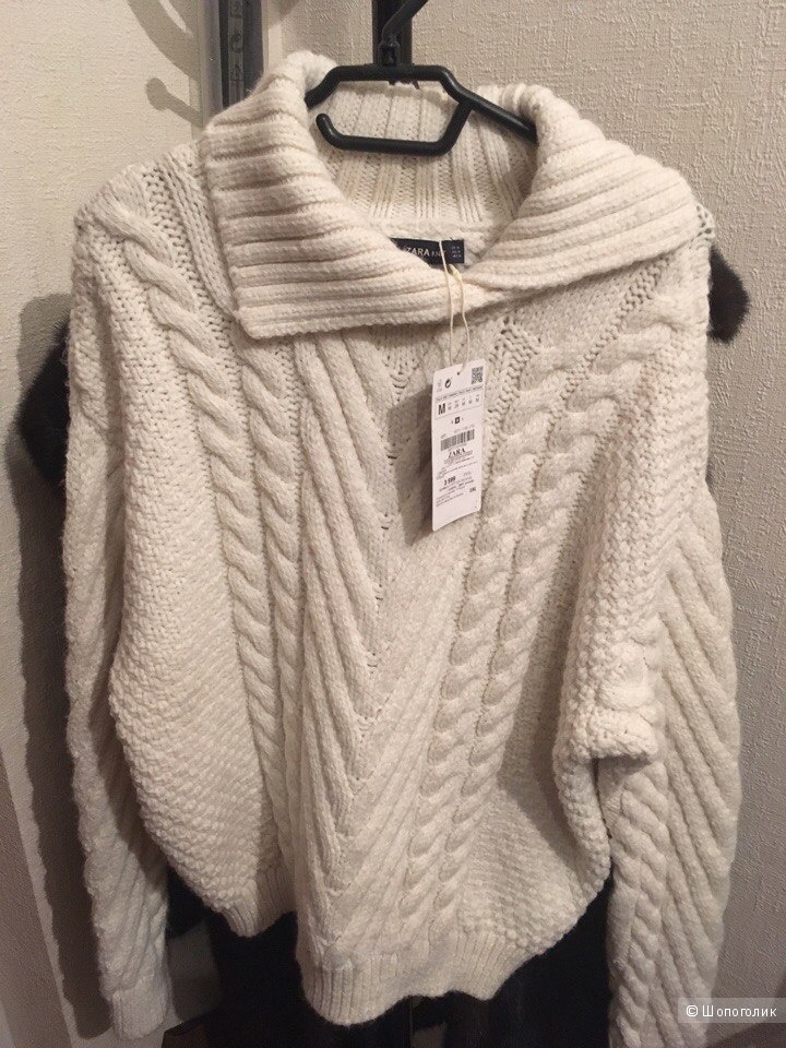 Новый свитер Zara