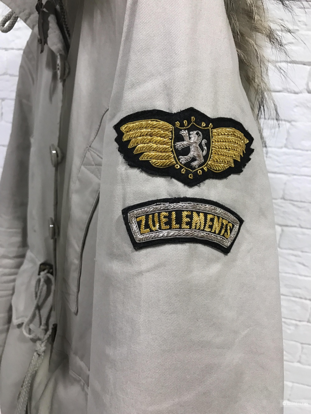Куртка Zu+ elements