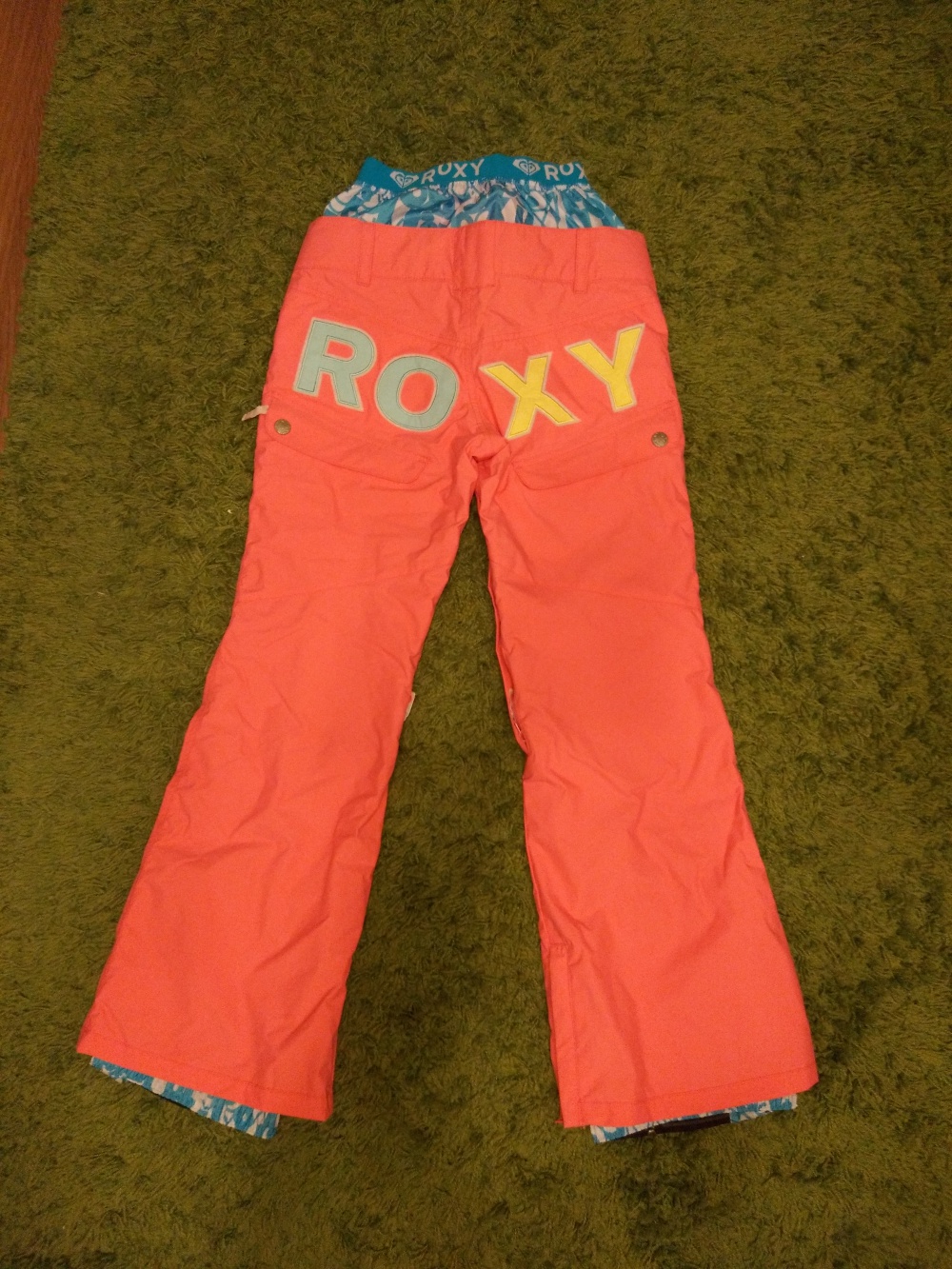 Сноубордические штаны Roxy