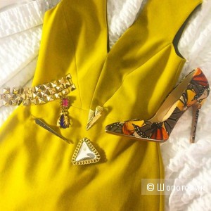 Новое платье ZARA на праздники