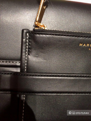 Новая большая сумка Marc Jacobs Madison