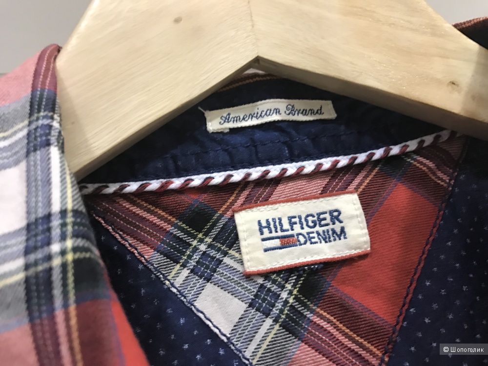 Рубашка Hilfiger Denim