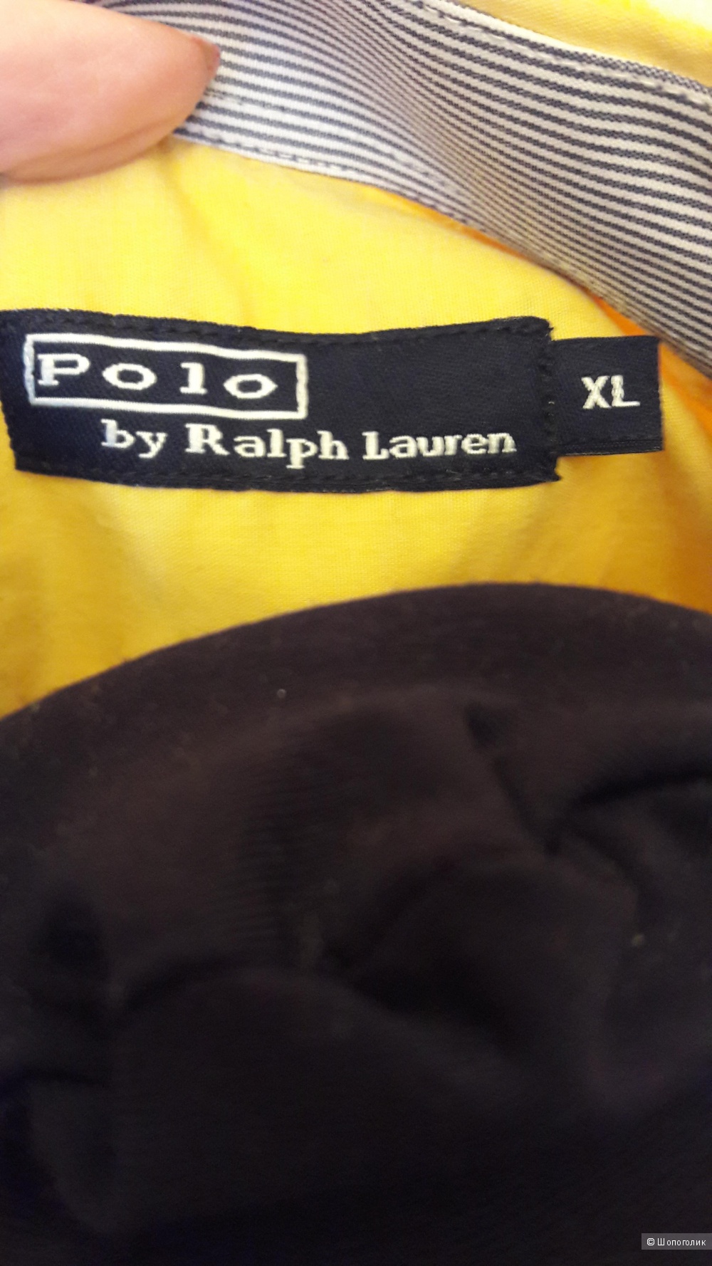 Женская рубашка: Polo by Ralph Lauren,XL