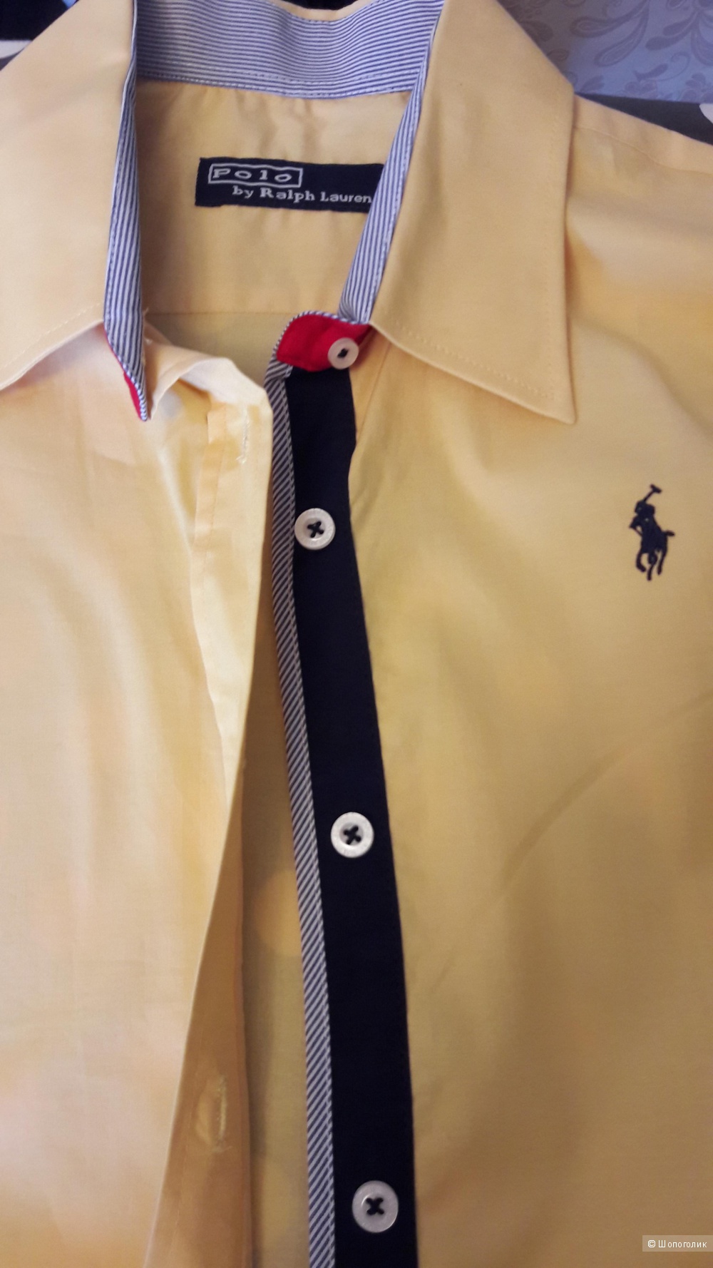 Женская рубашка: Polo by Ralph Lauren,XL