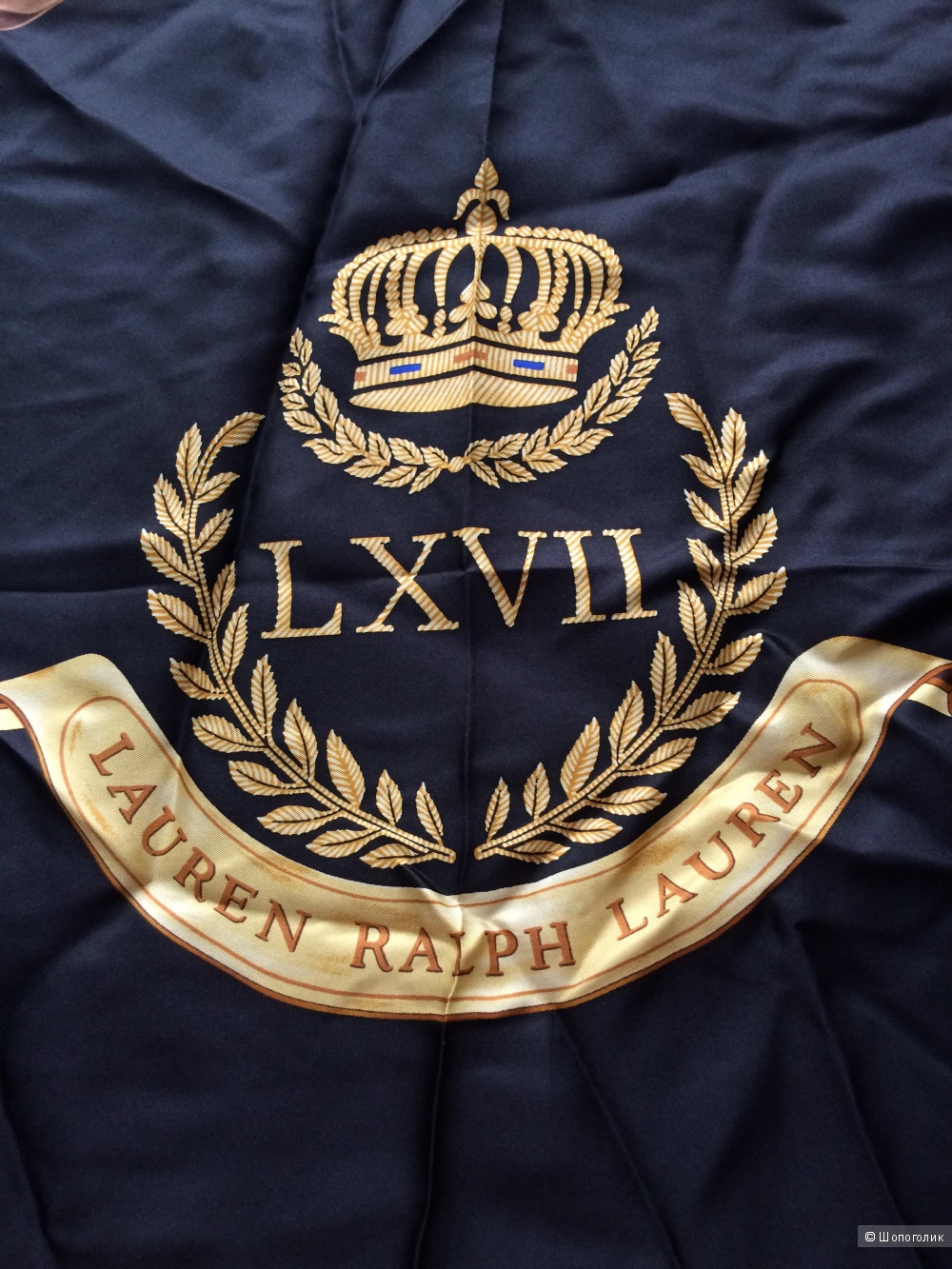 Платок Ralph Lauren