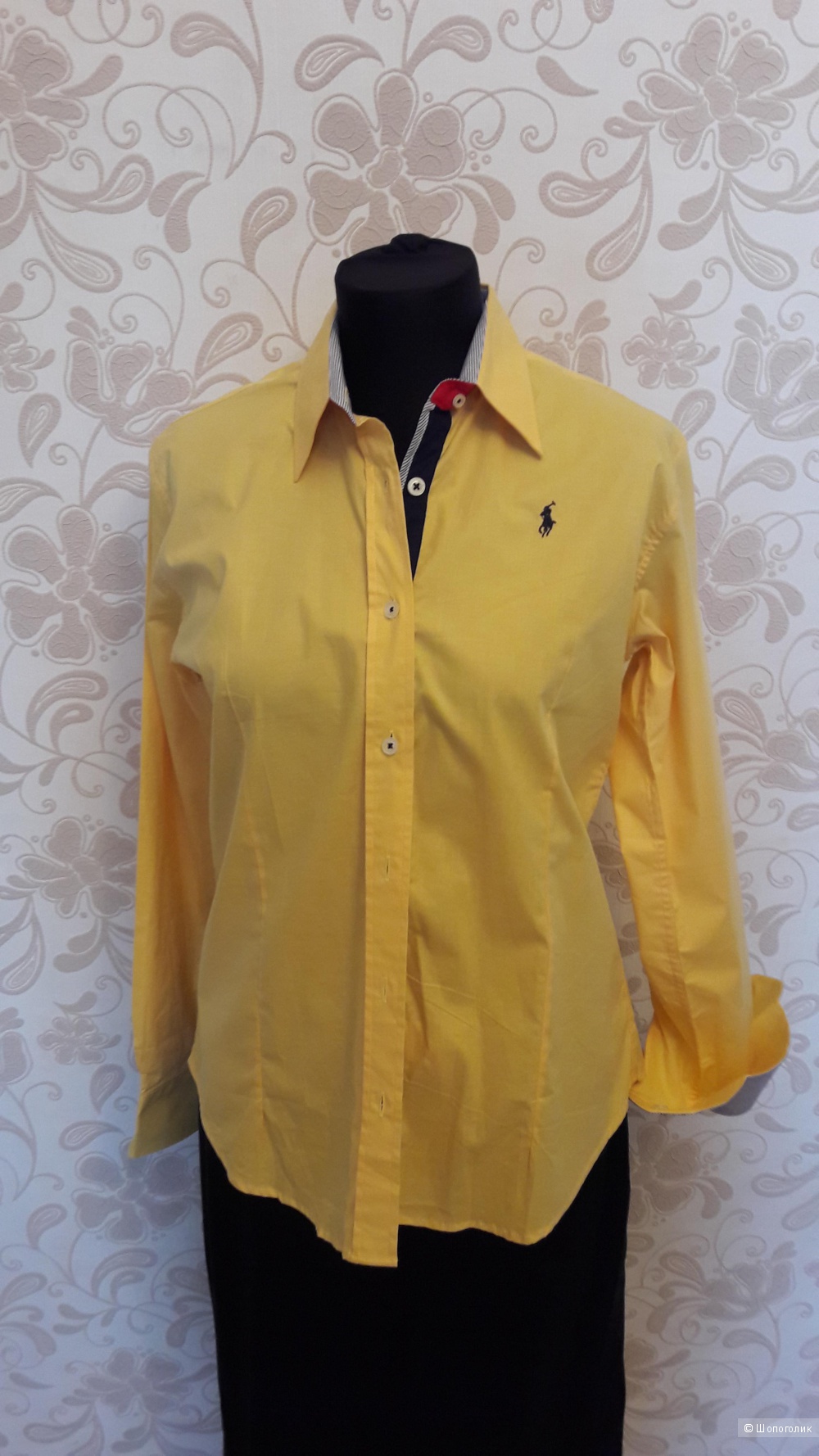 Женская рубашка: Polo by Ralph Lauren,XL