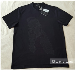 Продам мужскую футболку Emporio Armani, размер L (оригинал)