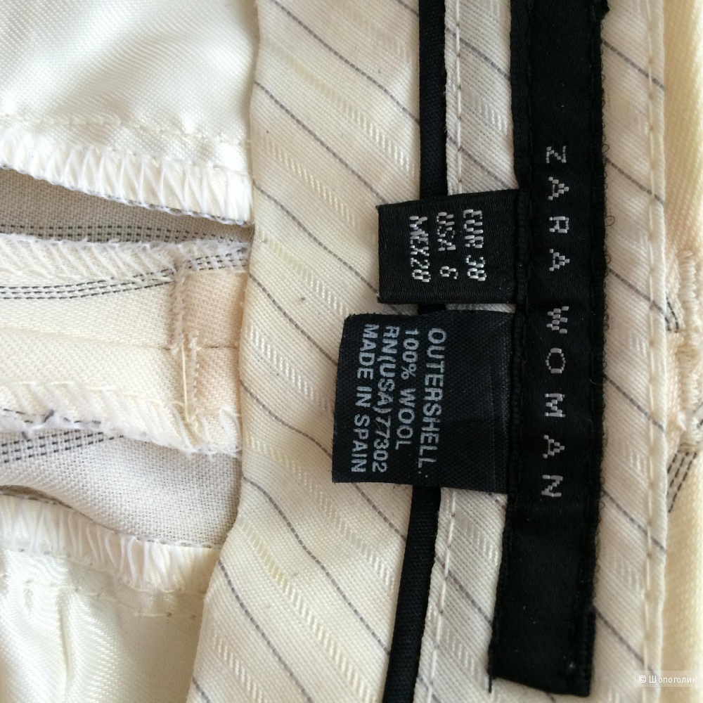 Брючки Zara women