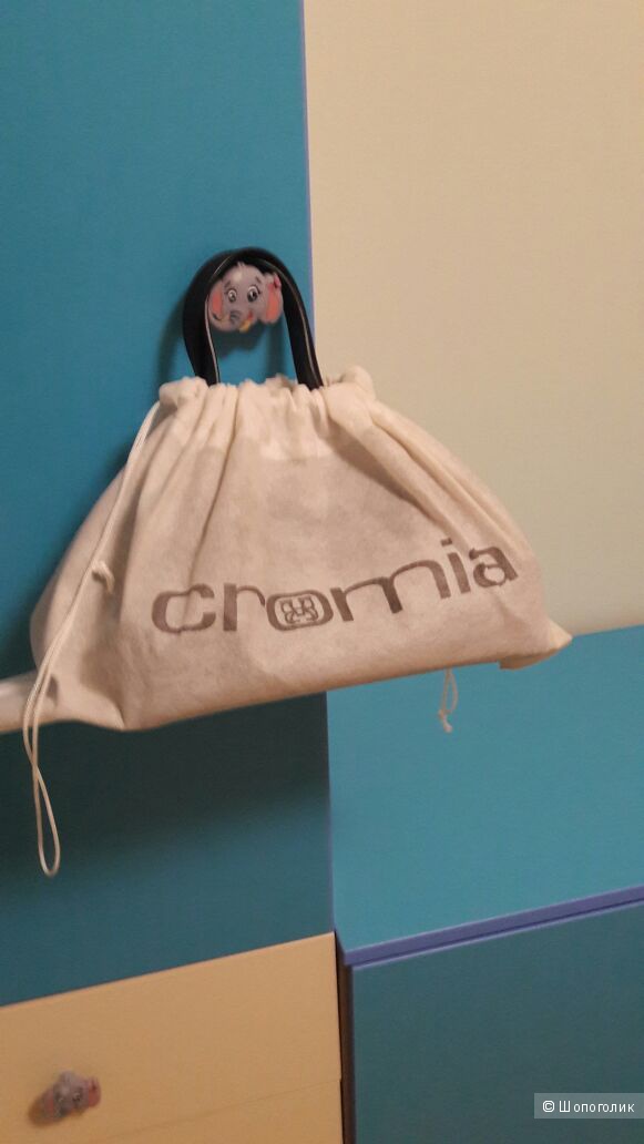 Новая сумка Cromia