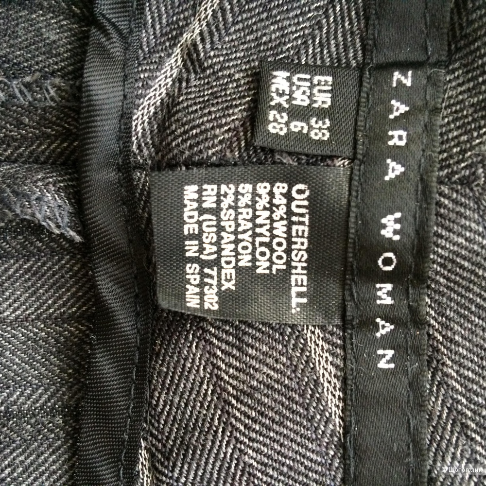 Брюки Zara women