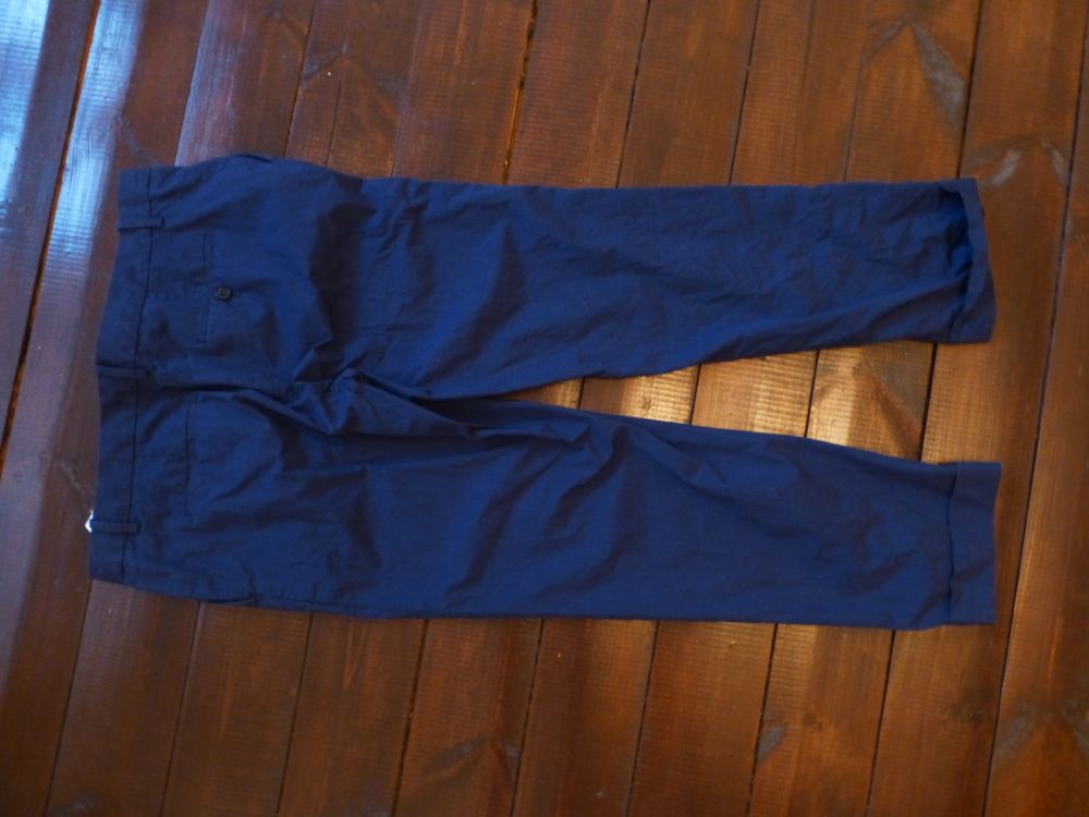 Брюки Ines de la Fressange для Uniqlo