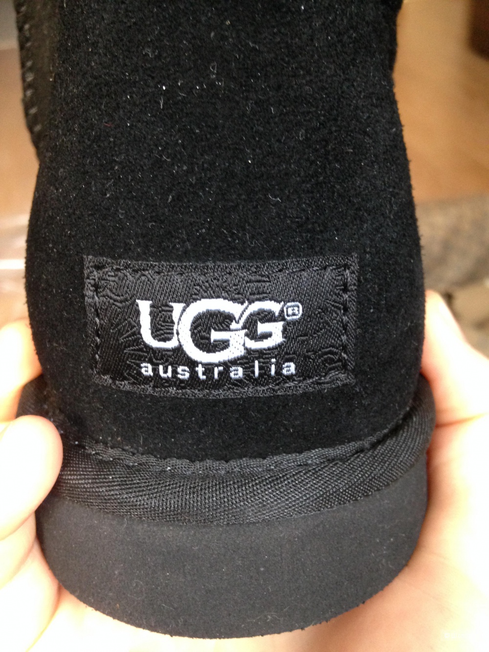 Новые UGG Classic Short US8