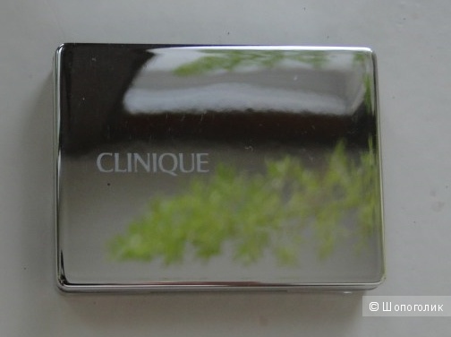 CLINIQUE COLOUR SURGE EYE SHADOW SOFT SHIMMER тени компактные 2,5 г