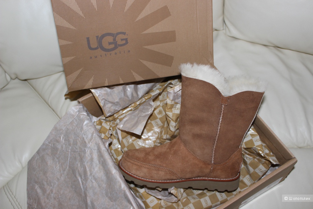 Полусапоги UGG AUSTRALIA новые