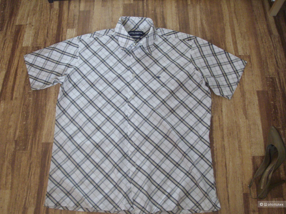 Рубашка мужская "TOM TAILOR" размер 50 (Германия)