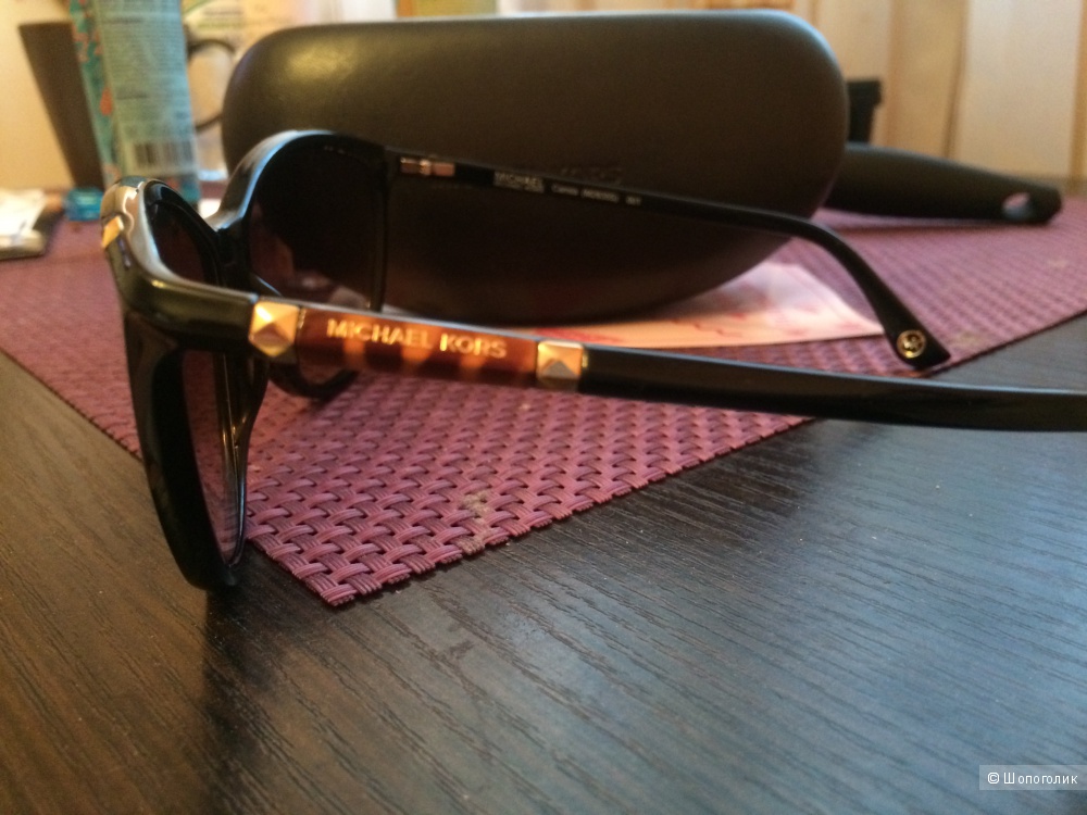 Солнечные очки Michael Kors camile. Оригинал