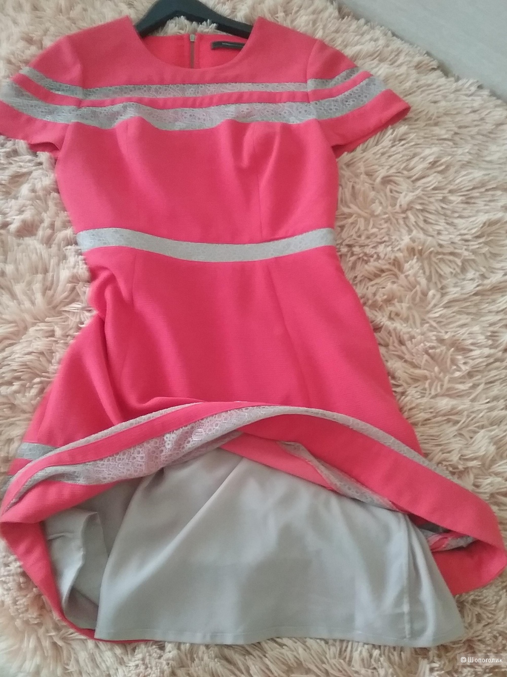 Платье bcbgmaxazria