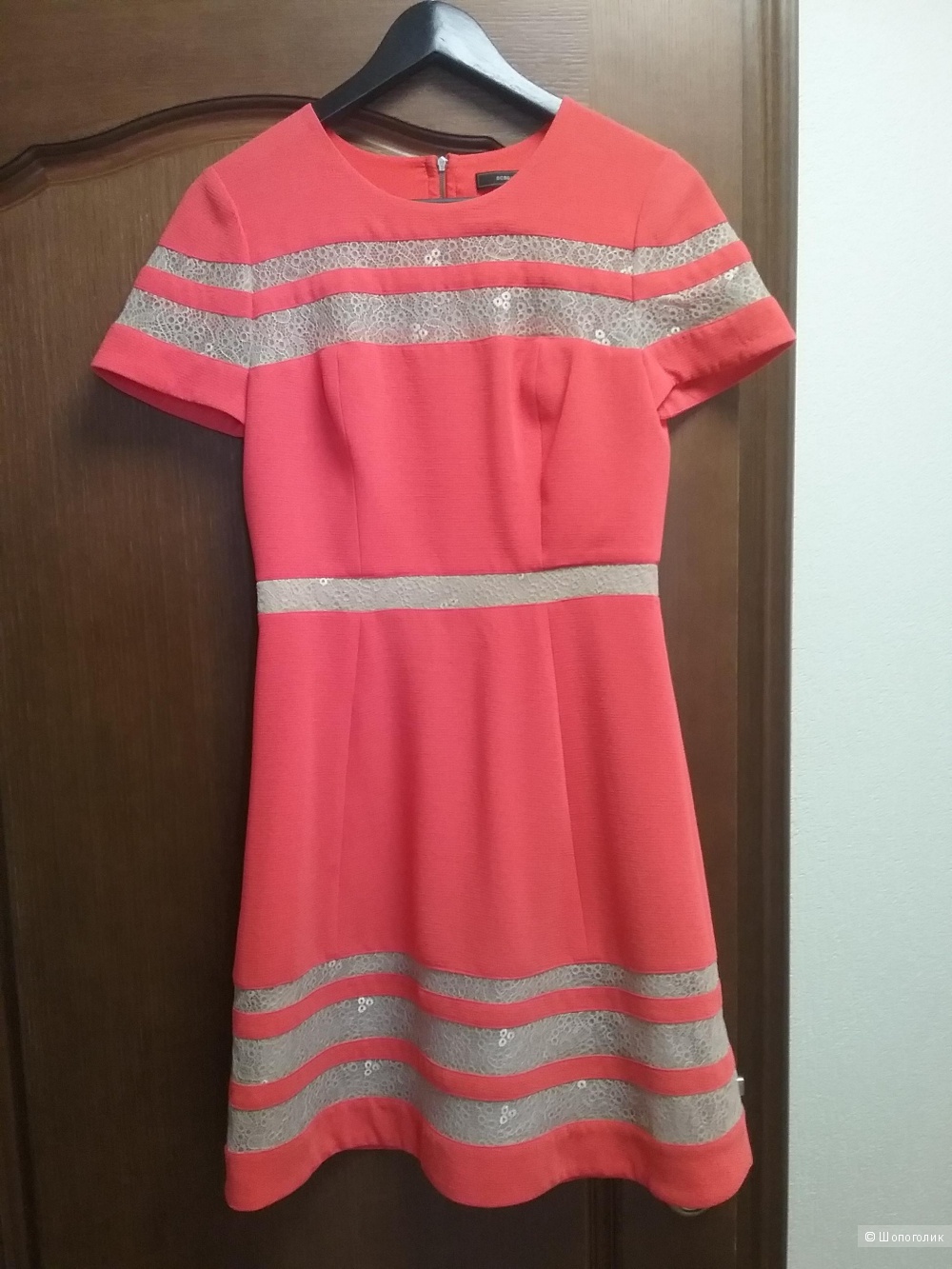 Платье bcbgmaxazria