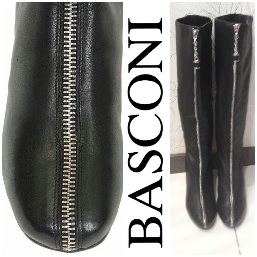 Высокие осенние сапоги: Basconi, 39