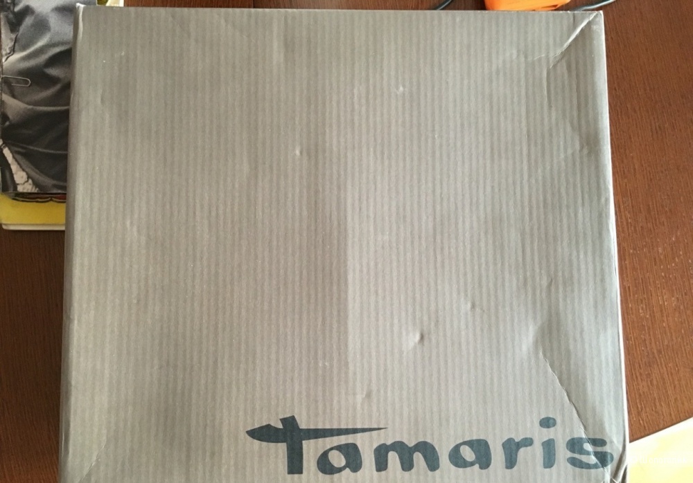 Ботильоны Tamaris