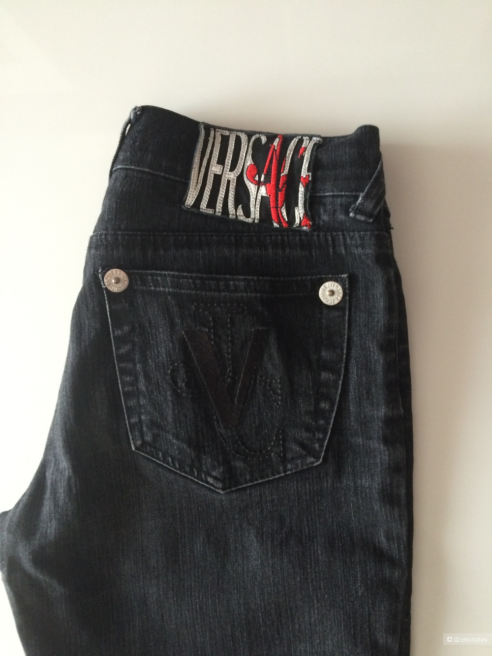 Джинсы Versace Jeans Couture, размер 25
