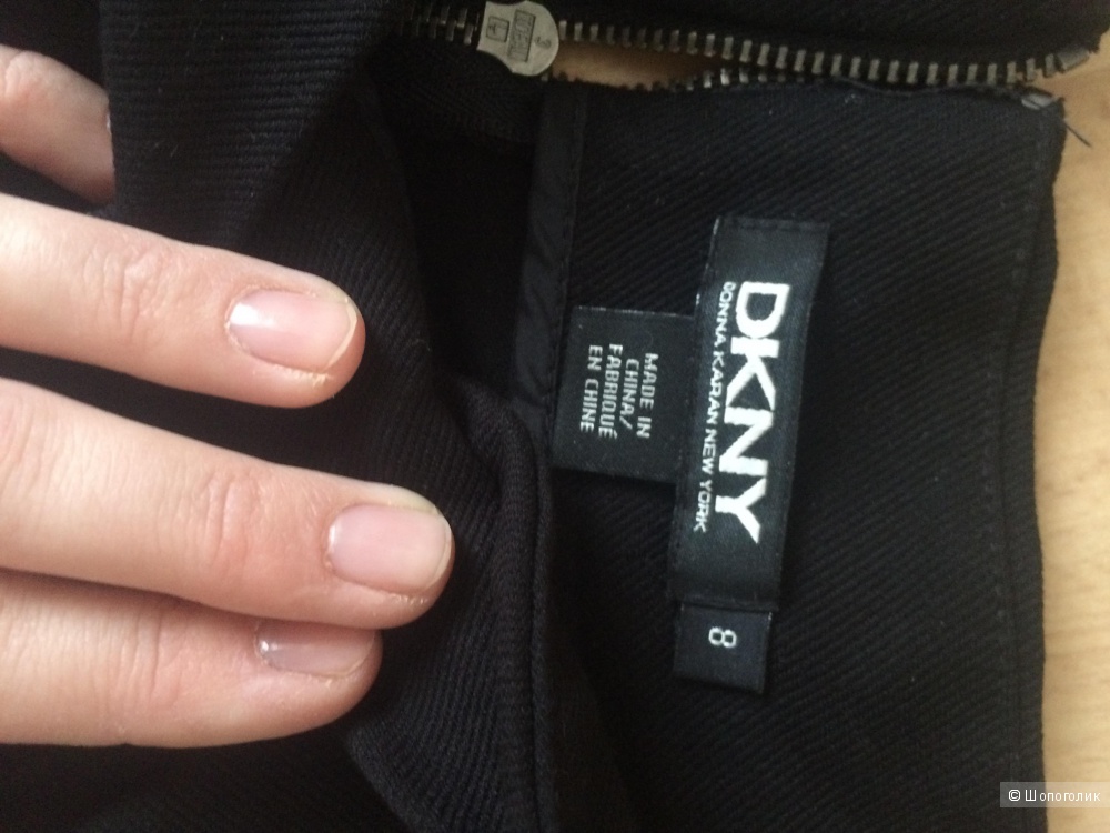 Юбка бренда DKNY оригинал 46 размер (8 us)