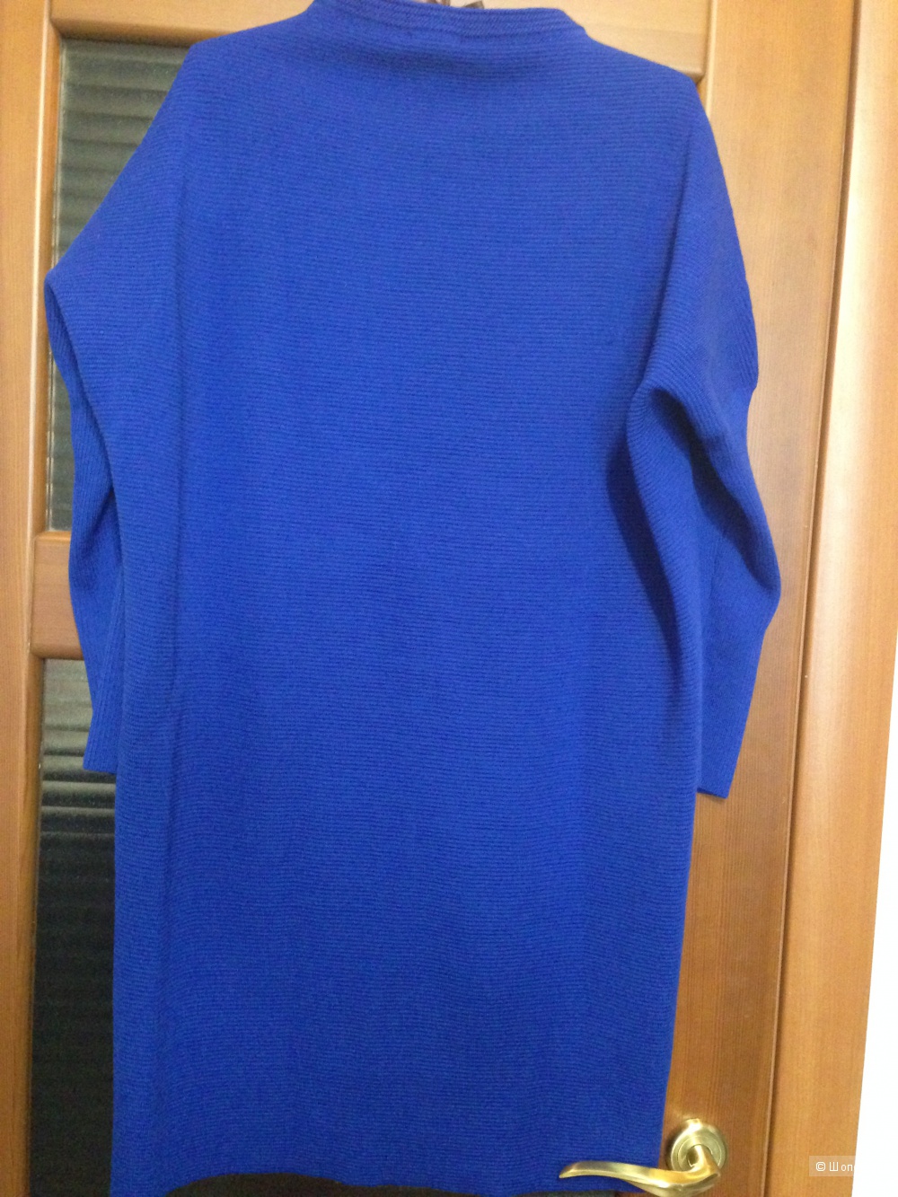 Теплое платье NEERA, 46 (Российский размер) дизайнер:44 (IT), 100% шерсть мериноса