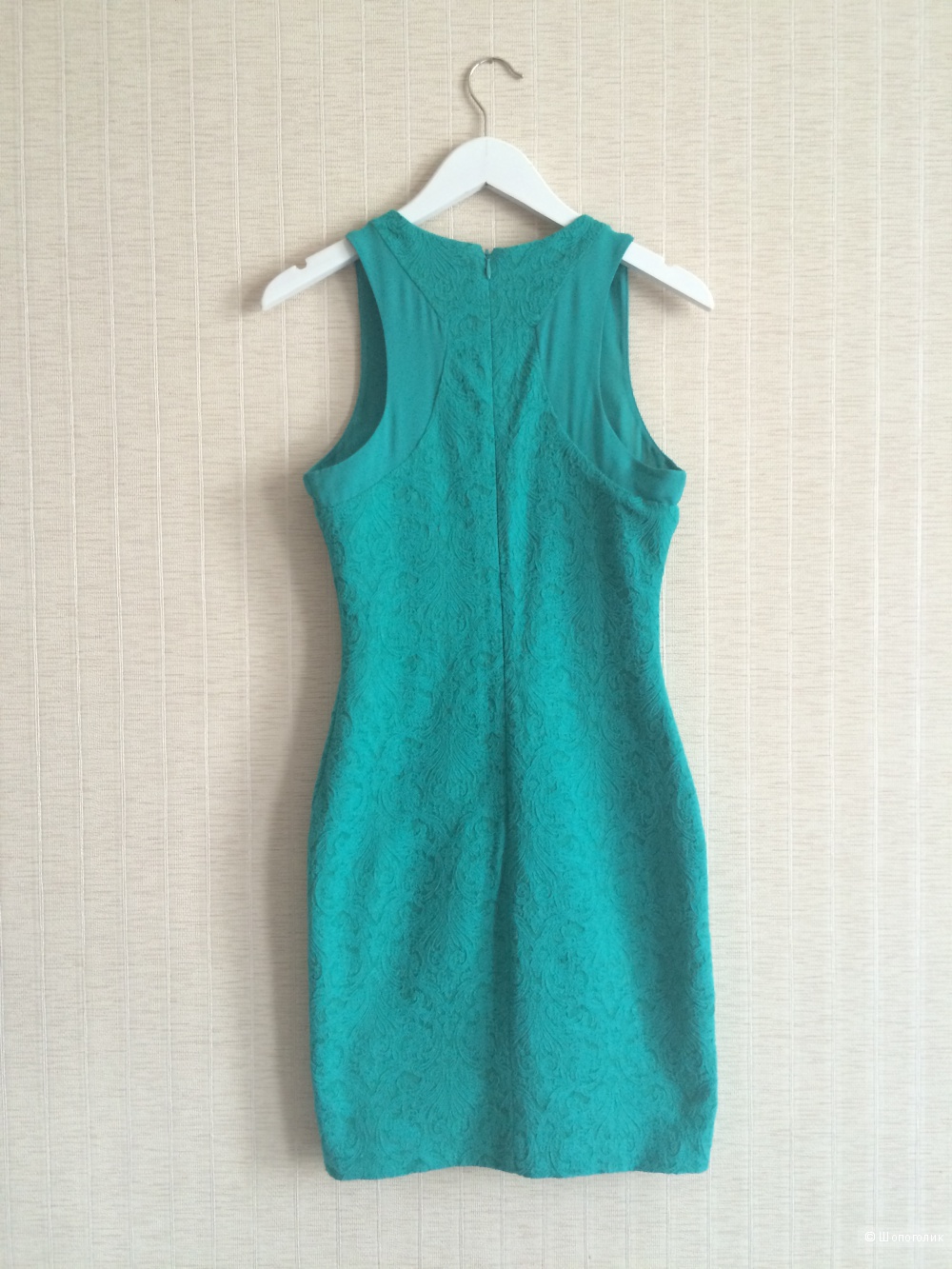 Платье Zara (размер XS).
