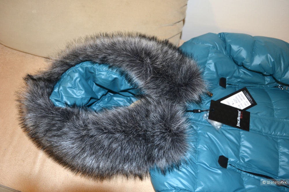 Пуховик куртка женская 46-48 (L) размер Skinn Wille