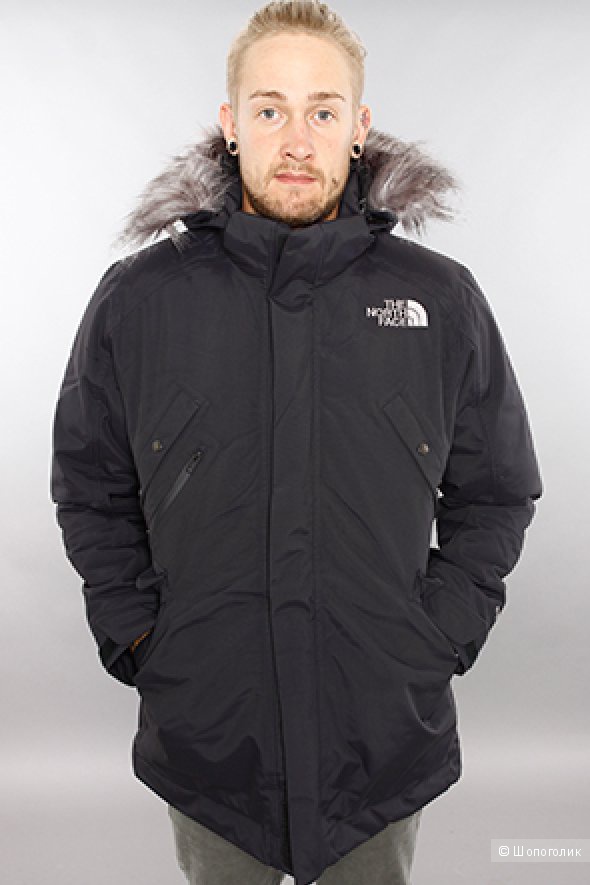Парка мужская The North Face Men's Stone Sentinel Insulated Jacket