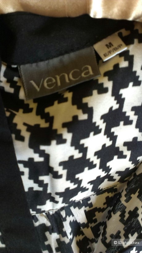 Новая блузка VENCA размер М