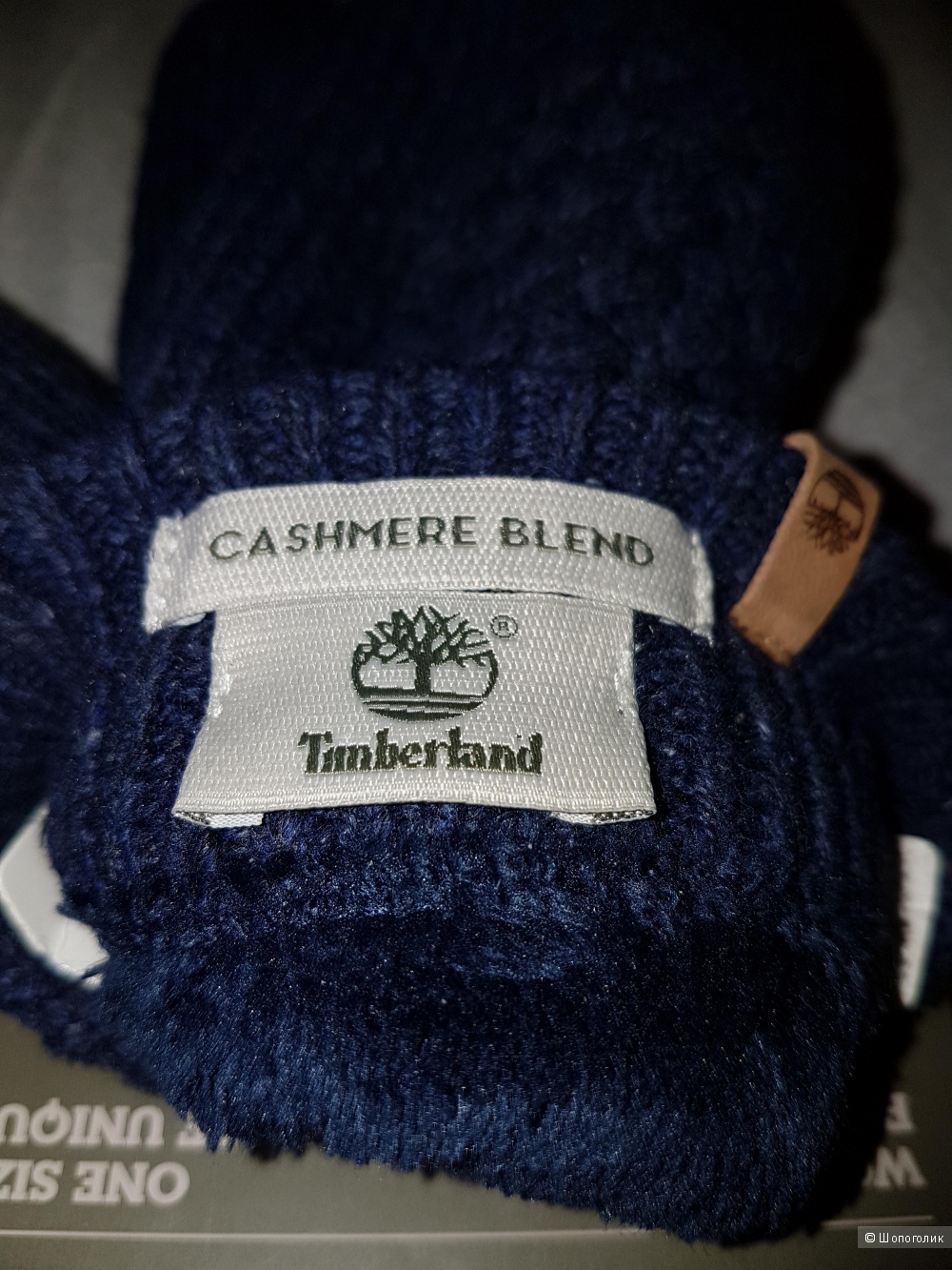 Варежки Timberland. Оригинал. Новые.